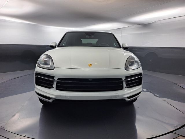 2021 Porsche Cayenne Base