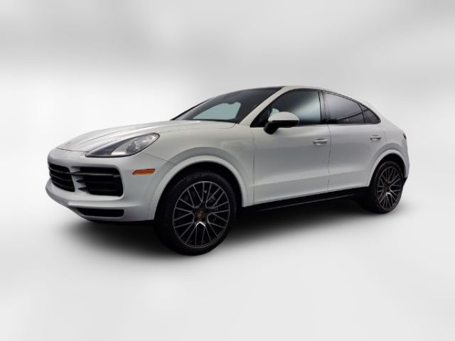 2021 Porsche Cayenne Base