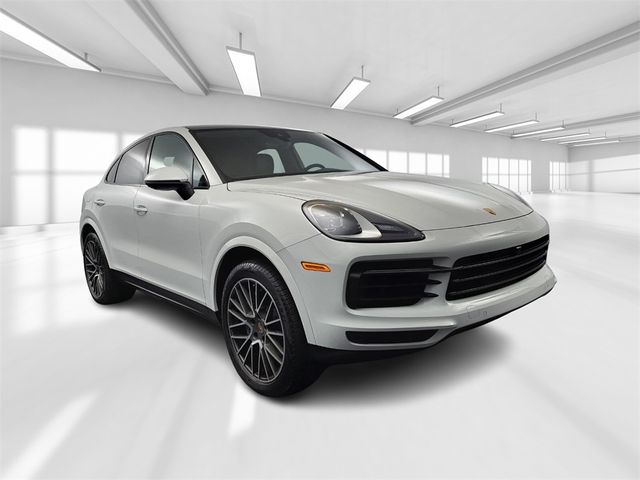 2021 Porsche Cayenne Base