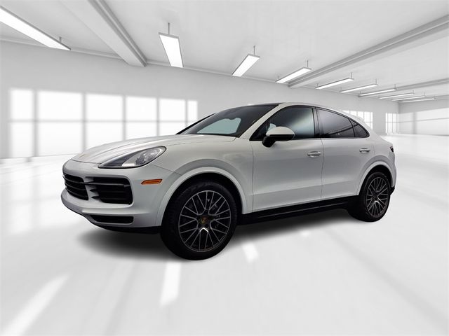 2021 Porsche Cayenne Base