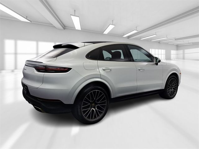 2021 Porsche Cayenne Base