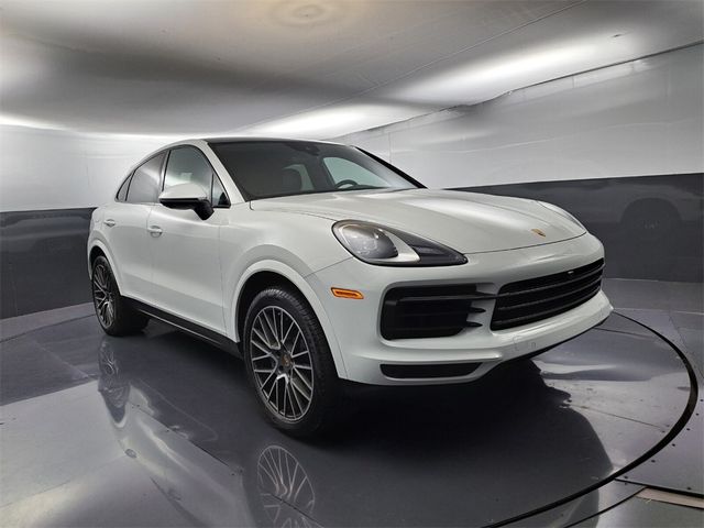 2021 Porsche Cayenne Base