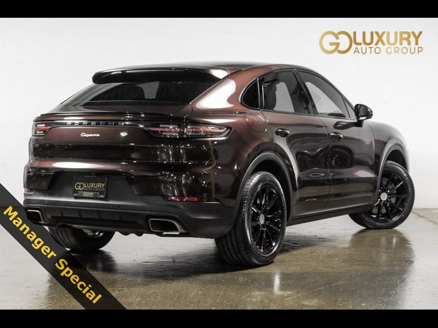 2021 Porsche Cayenne Base