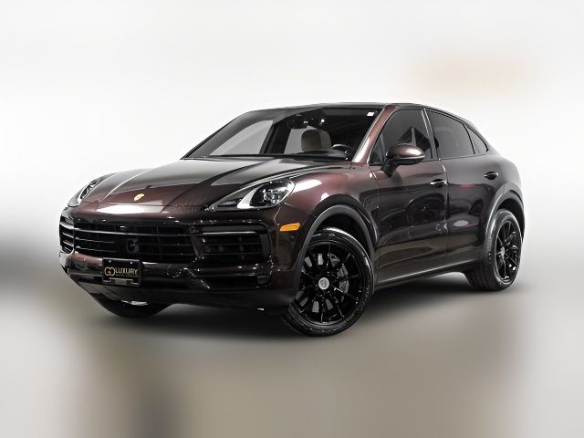 2021 Porsche Cayenne Base