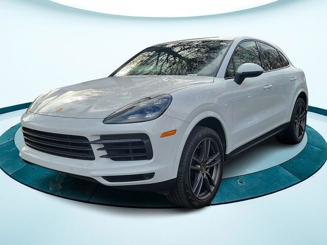 2021 Porsche Cayenne Base