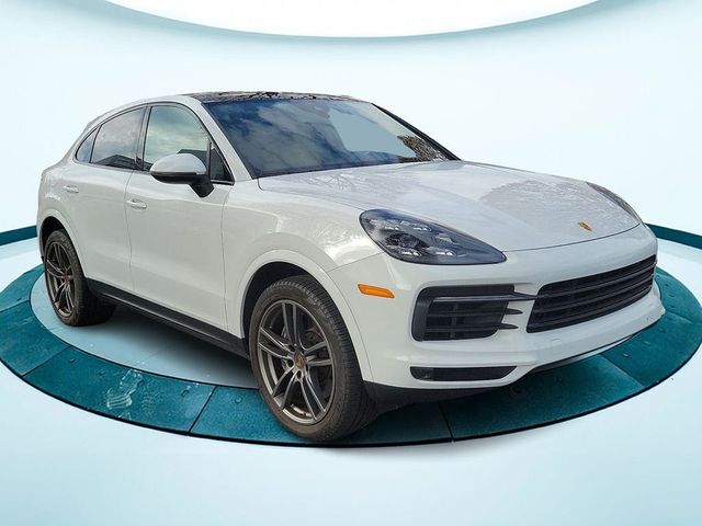 2021 Porsche Cayenne Base