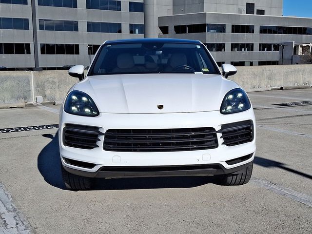 2021 Porsche Cayenne Base