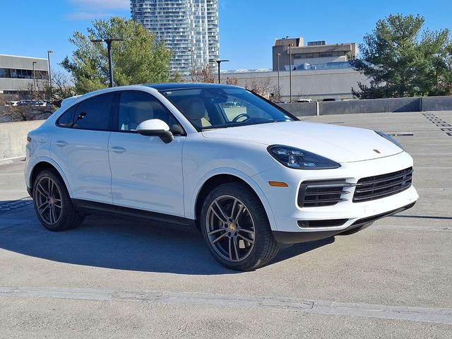 2021 Porsche Cayenne Base