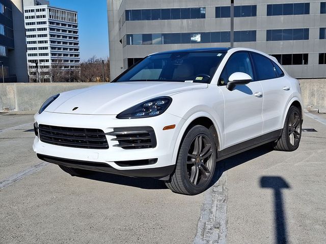 2021 Porsche Cayenne Base