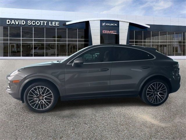 2021 Porsche Cayenne Base