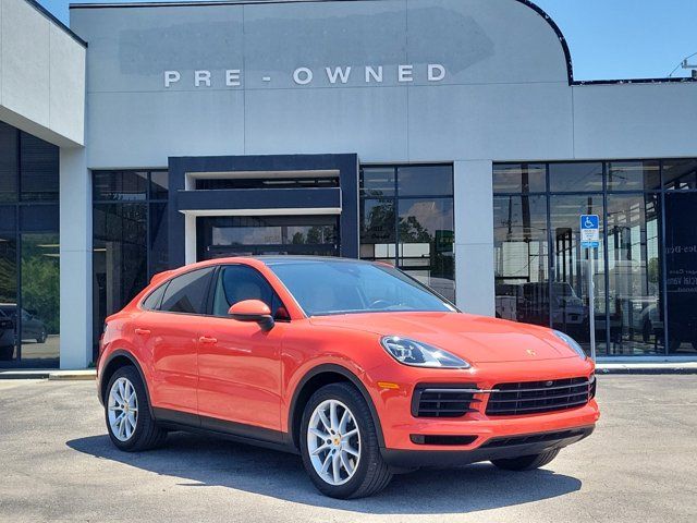 2021 Porsche Cayenne Base