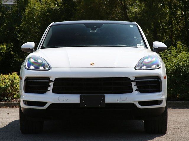 2021 Porsche Cayenne Base