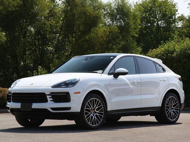 2021 Porsche Cayenne Base