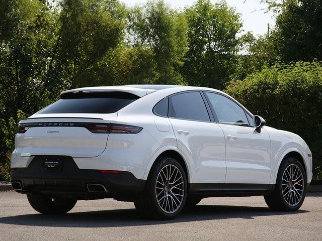 2021 Porsche Cayenne Base