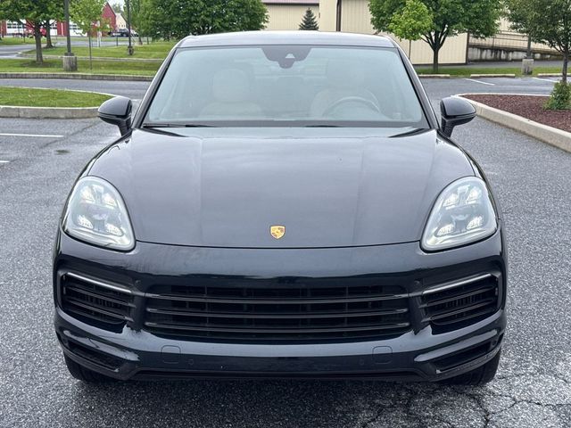 2021 Porsche Cayenne Base