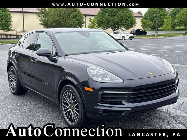 2021 Porsche Cayenne Base