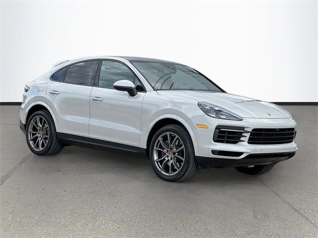 2021 Porsche Cayenne Base