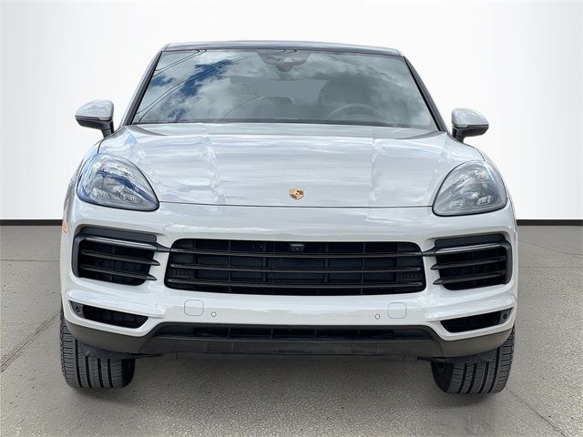 2021 Porsche Cayenne Base