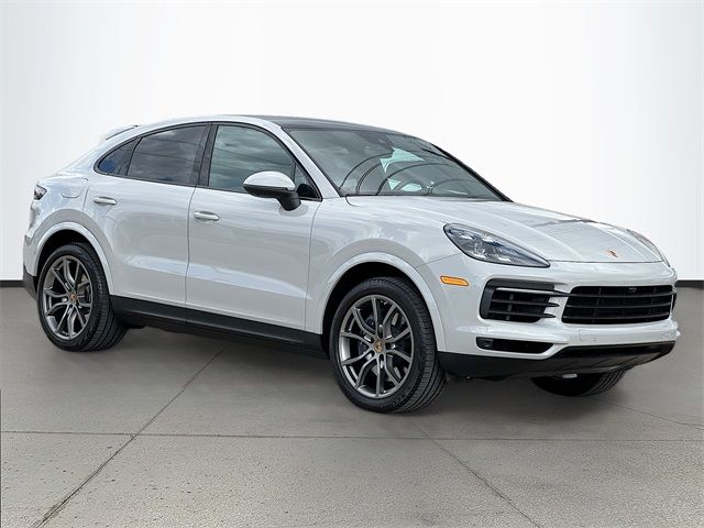 2021 Porsche Cayenne Base