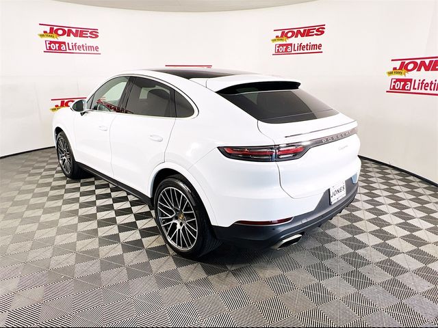 2021 Porsche Cayenne Base