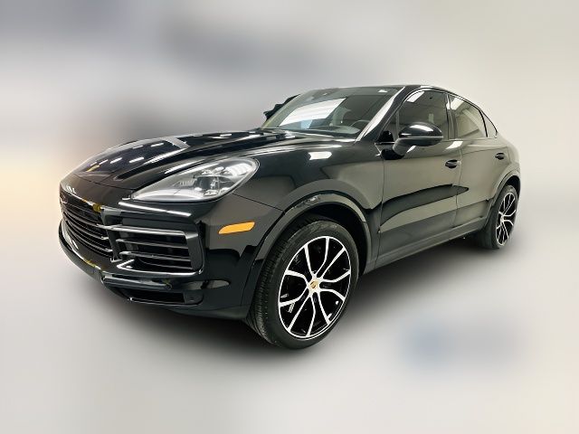 2021 Porsche Cayenne Base