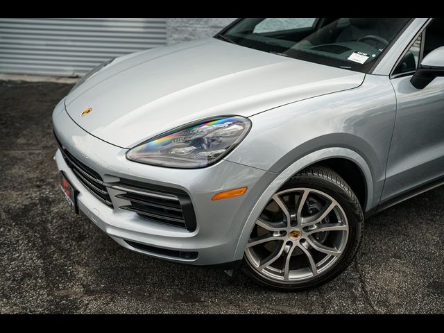 2021 Porsche Cayenne Base