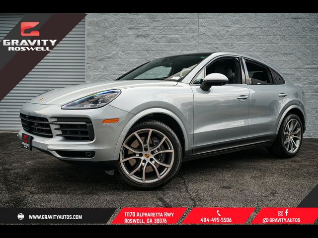 2021 Porsche Cayenne Base