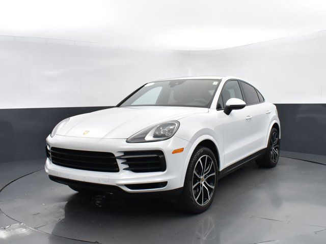 2021 Porsche Cayenne Base