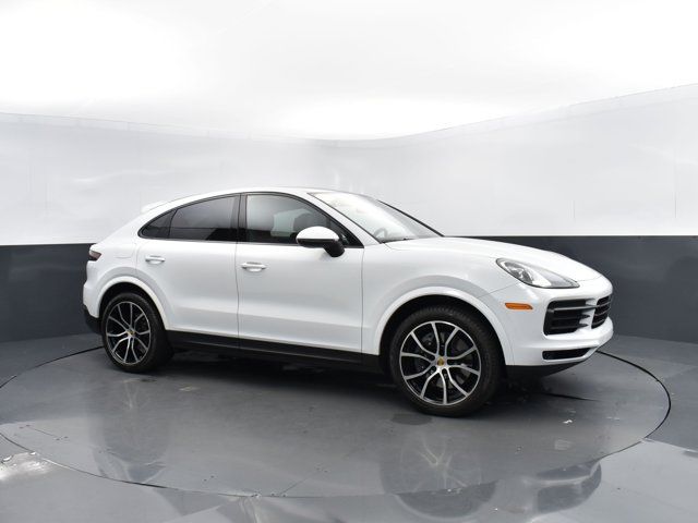 2021 Porsche Cayenne Base