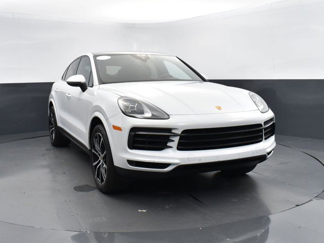 2021 Porsche Cayenne Base