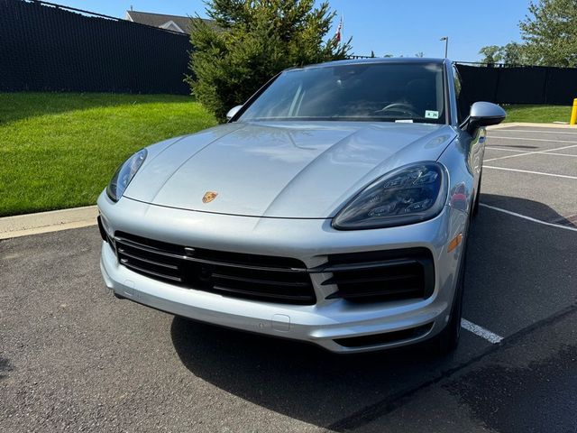 2021 Porsche Cayenne Base