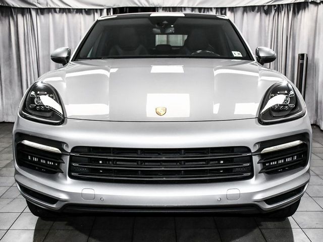 2021 Porsche Cayenne Base