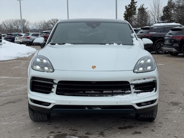 2021 Porsche Cayenne Base