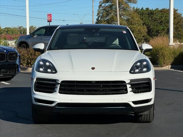 2021 Porsche Cayenne Base