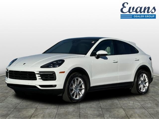 2021 Porsche Cayenne Base