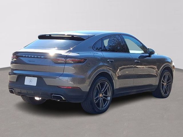 2021 Porsche Cayenne Base