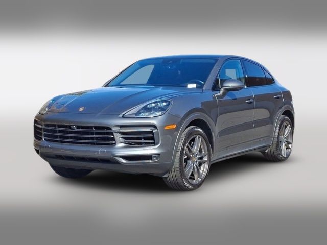 2021 Porsche Cayenne Base