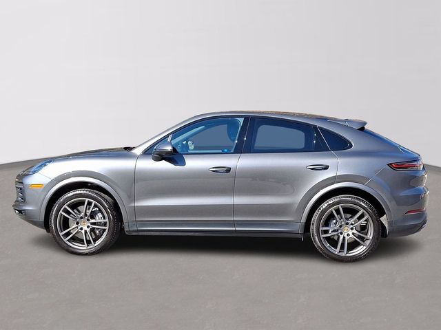 2021 Porsche Cayenne Base