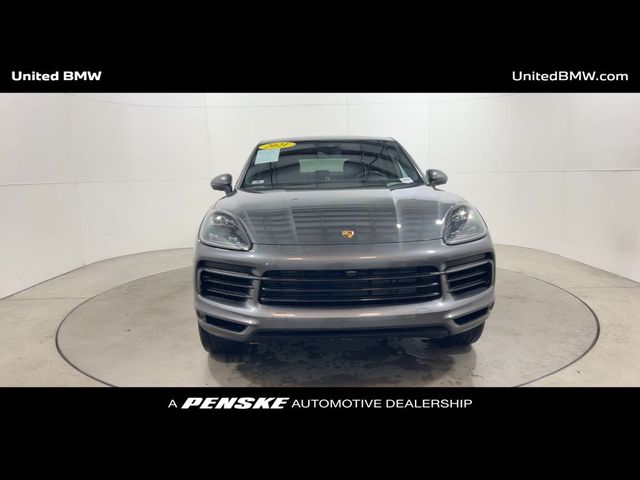 2021 Porsche Cayenne Base