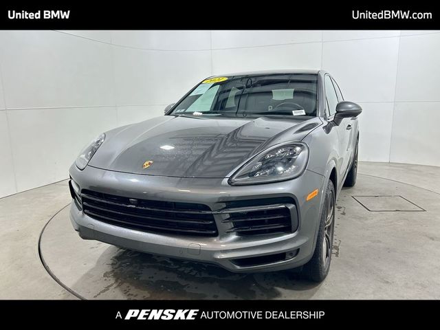 2021 Porsche Cayenne Base