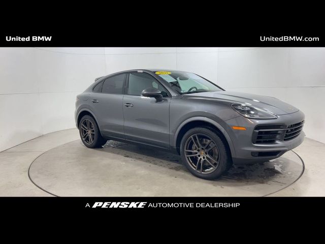 2021 Porsche Cayenne Base