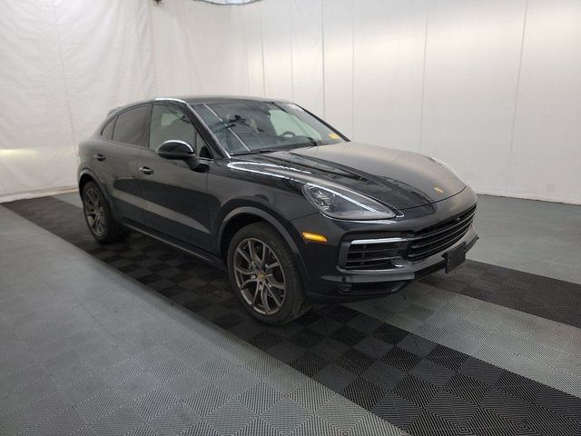 2021 Porsche Cayenne Base