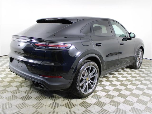 2021 Porsche Cayenne Base