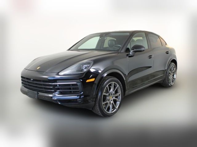 2021 Porsche Cayenne Base