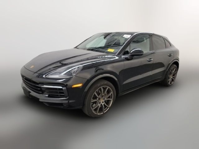 2021 Porsche Cayenne Base