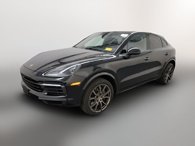 2021 Porsche Cayenne Base