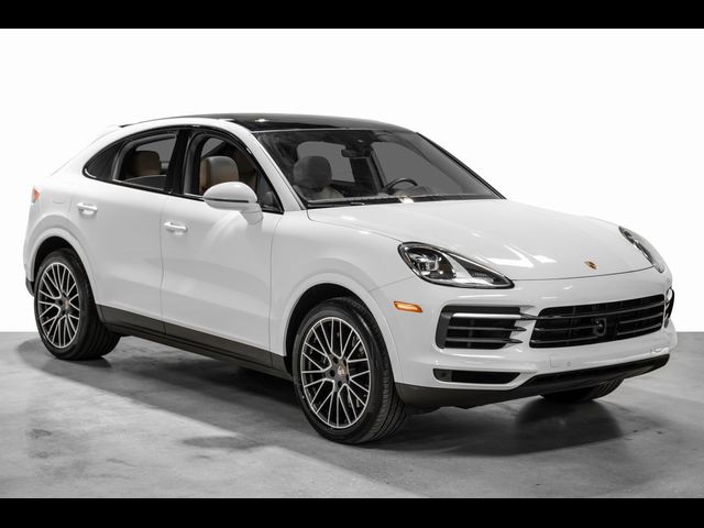 2021 Porsche Cayenne Base