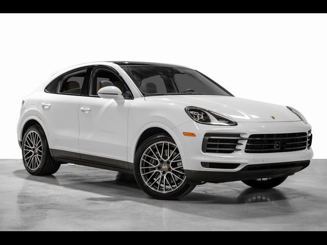 2021 Porsche Cayenne Base