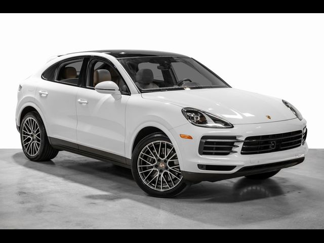 2021 Porsche Cayenne Base