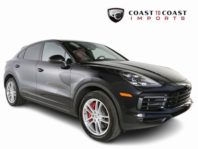 2021 Porsche Cayenne Base